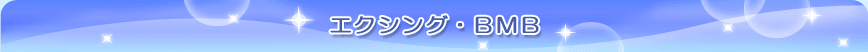 エクシング・ＢＭＢ
